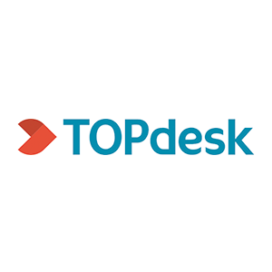 Software koppeling logo Topdesk