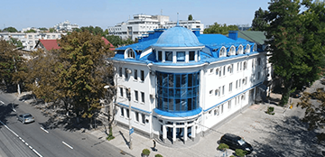 kantoor Moldavië