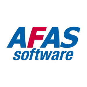 Software koppeling logo Afas